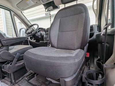 New Seat Swivel Base Adapter For Ram ProMaster 2007-2025 Campervan Motorhome Camper with Hardware