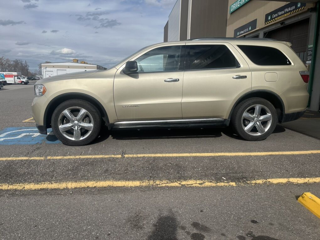 2011 Durango 5.7