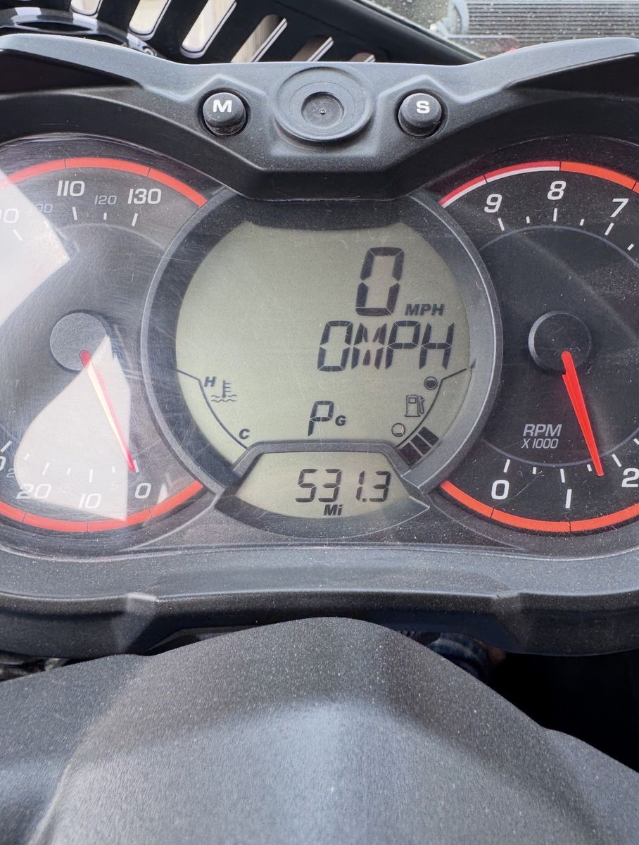 Can-am Maverick x3 Max Xrs Turbo