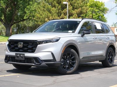 2025 Honda CR-V Hybrid Sport-L