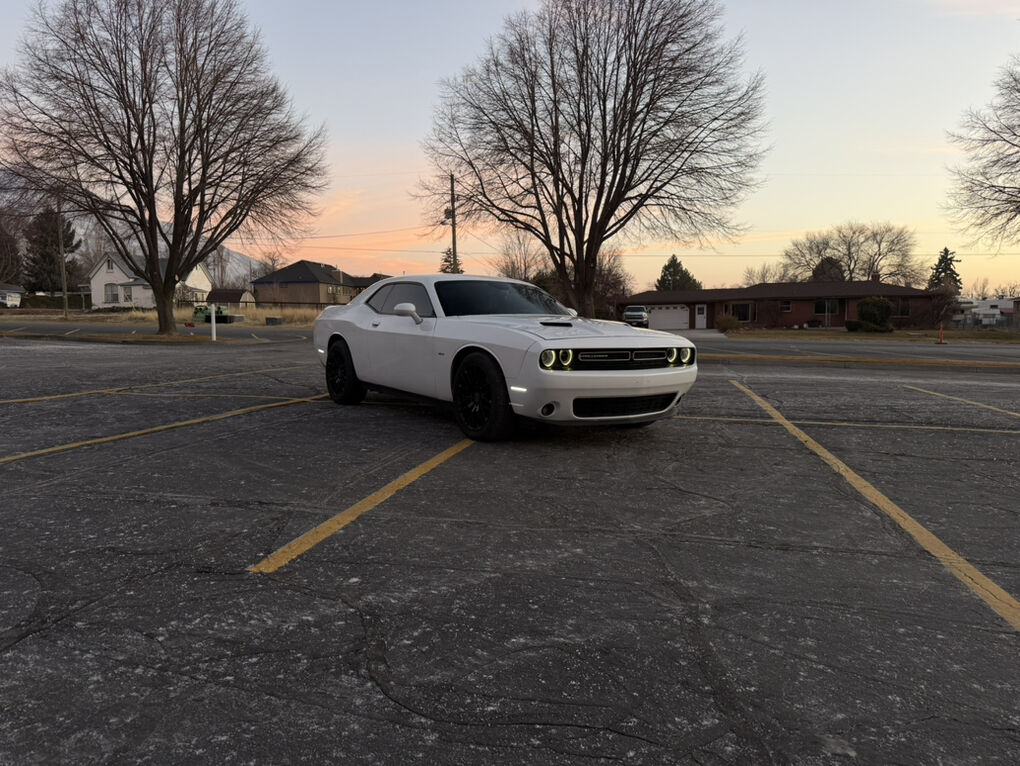 2018 DODGE CHALLENGER GT
