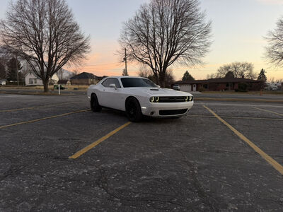 2018 DODGE CHALLENGER GT