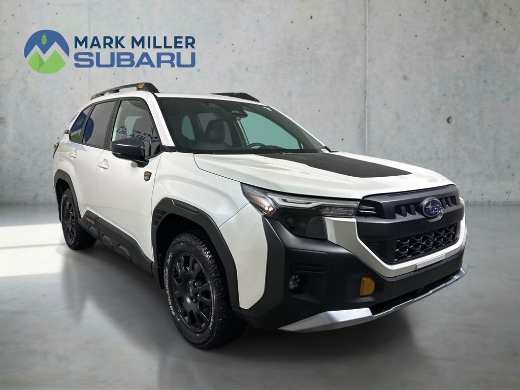 2026 Subaru Forester Wilderness