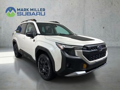 2026 Subaru Forester Wilderness