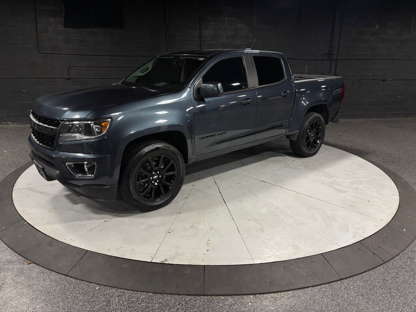 2019 CHEVROLET COLORADO LT