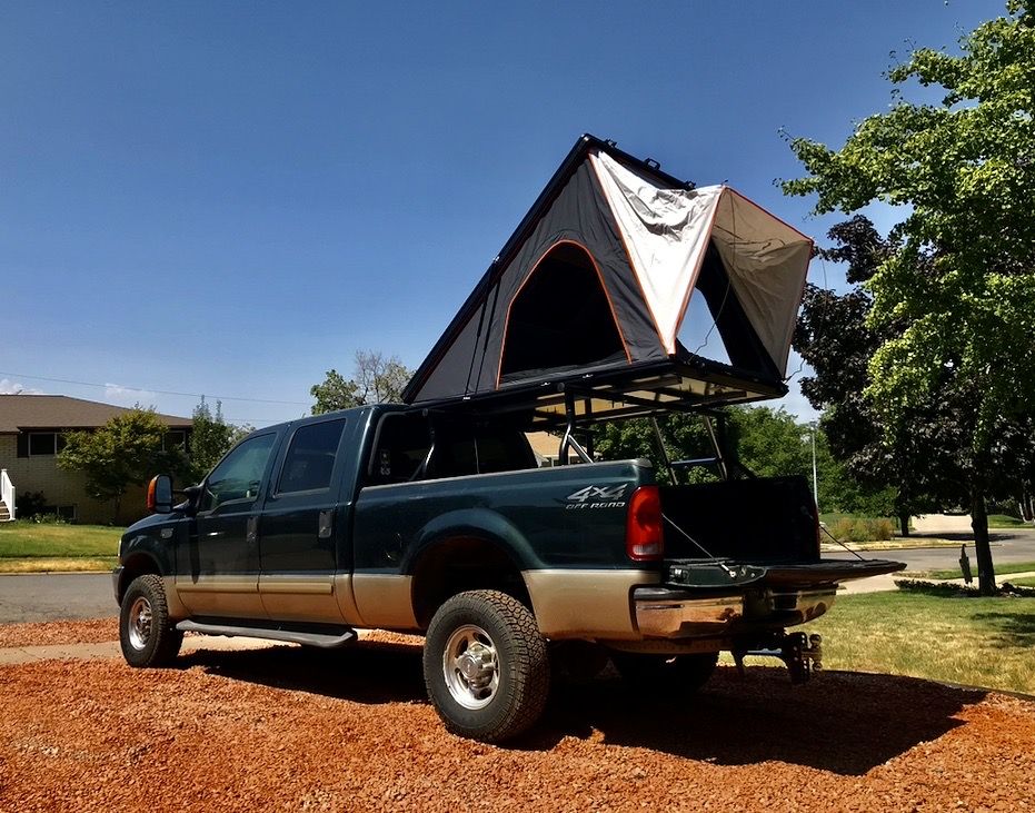 Trustmade Rooftop Tent
