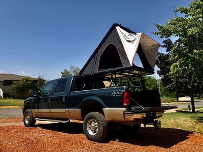 Trustmade Rooftop Tent