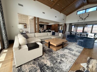 Large Custom Loloi Rug