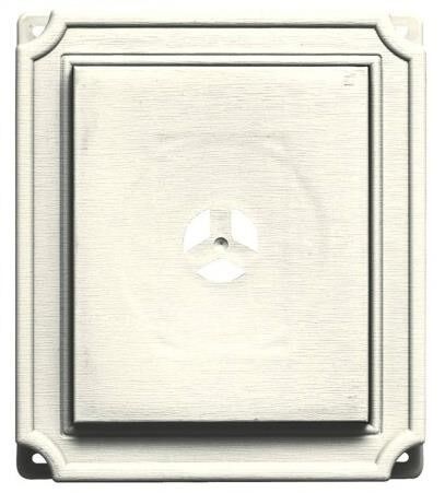 10pk Scallop Mount 7x8in