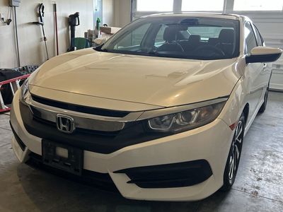2017 HONDA CIVIC