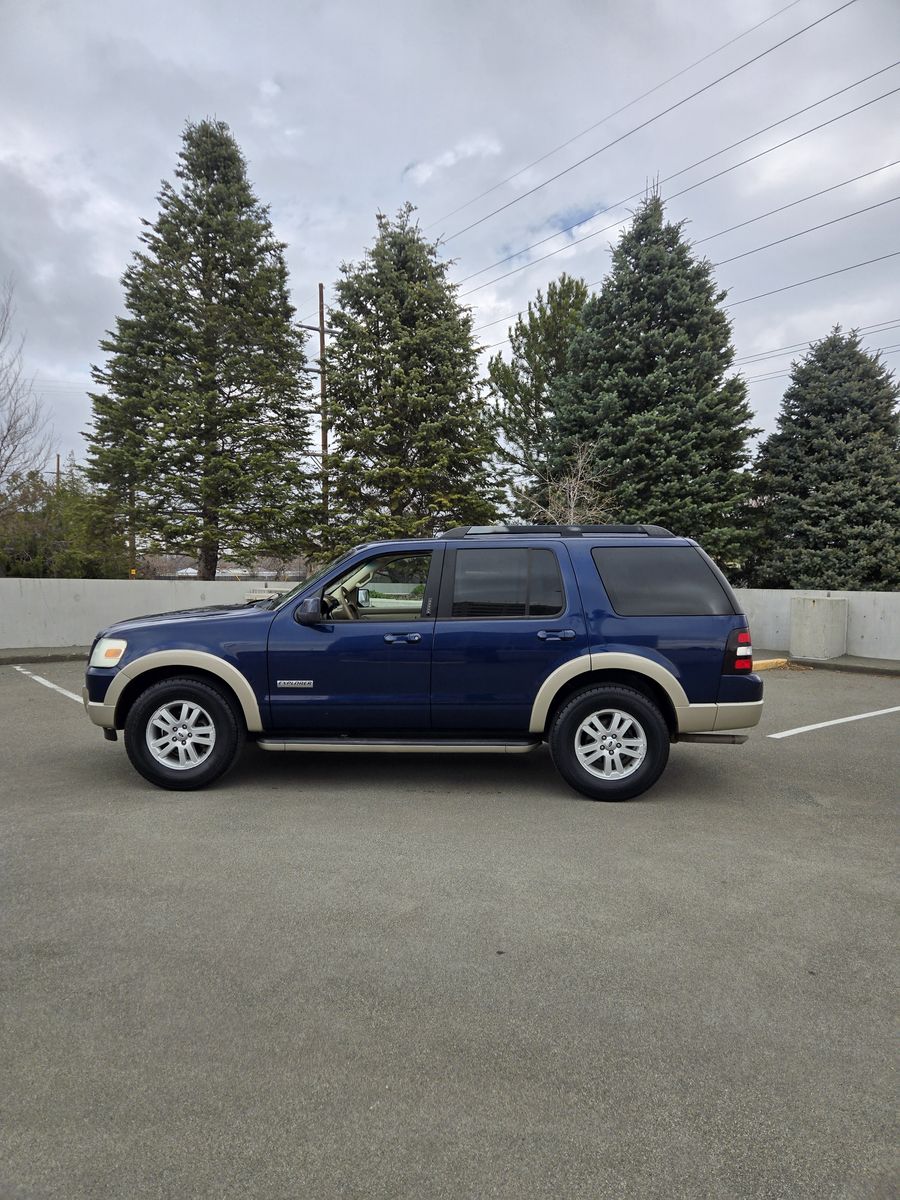 2008 FORD EXPLORER Eddie Bauer