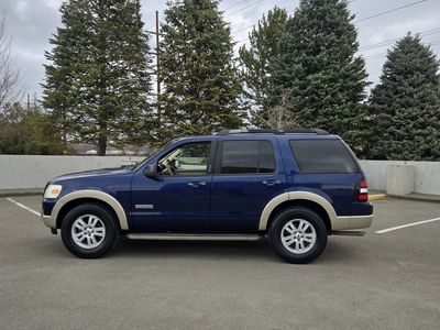 2008 FORD EXPLORER Eddie Bauer