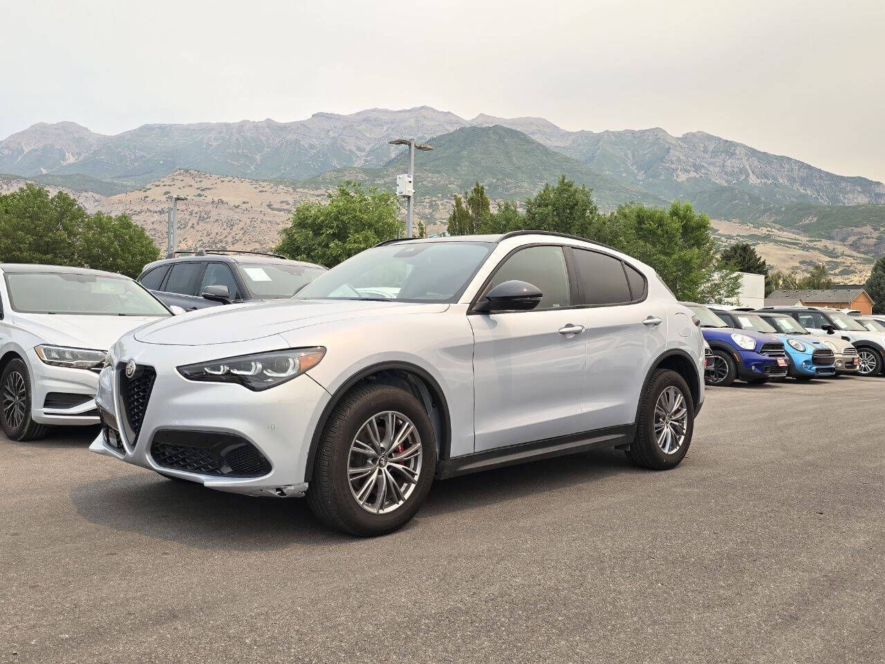 2024 Alfa Romeo Stelvio Sprint