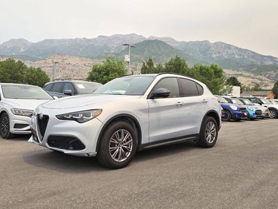 2024 Alfa Romeo Stelvio Sprint