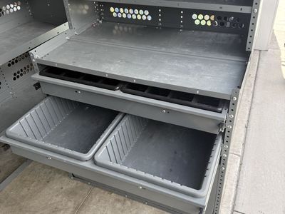 Cabinet Storage