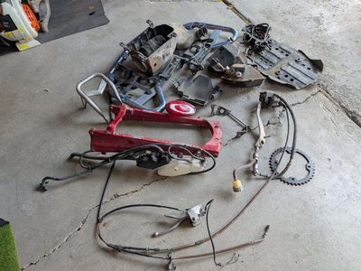 yfz 450 parts