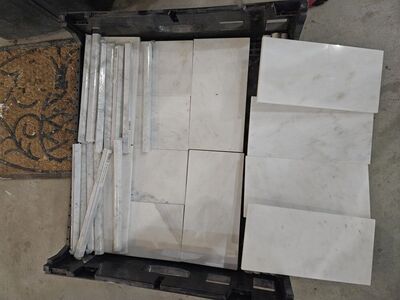 Marble Tile / molding