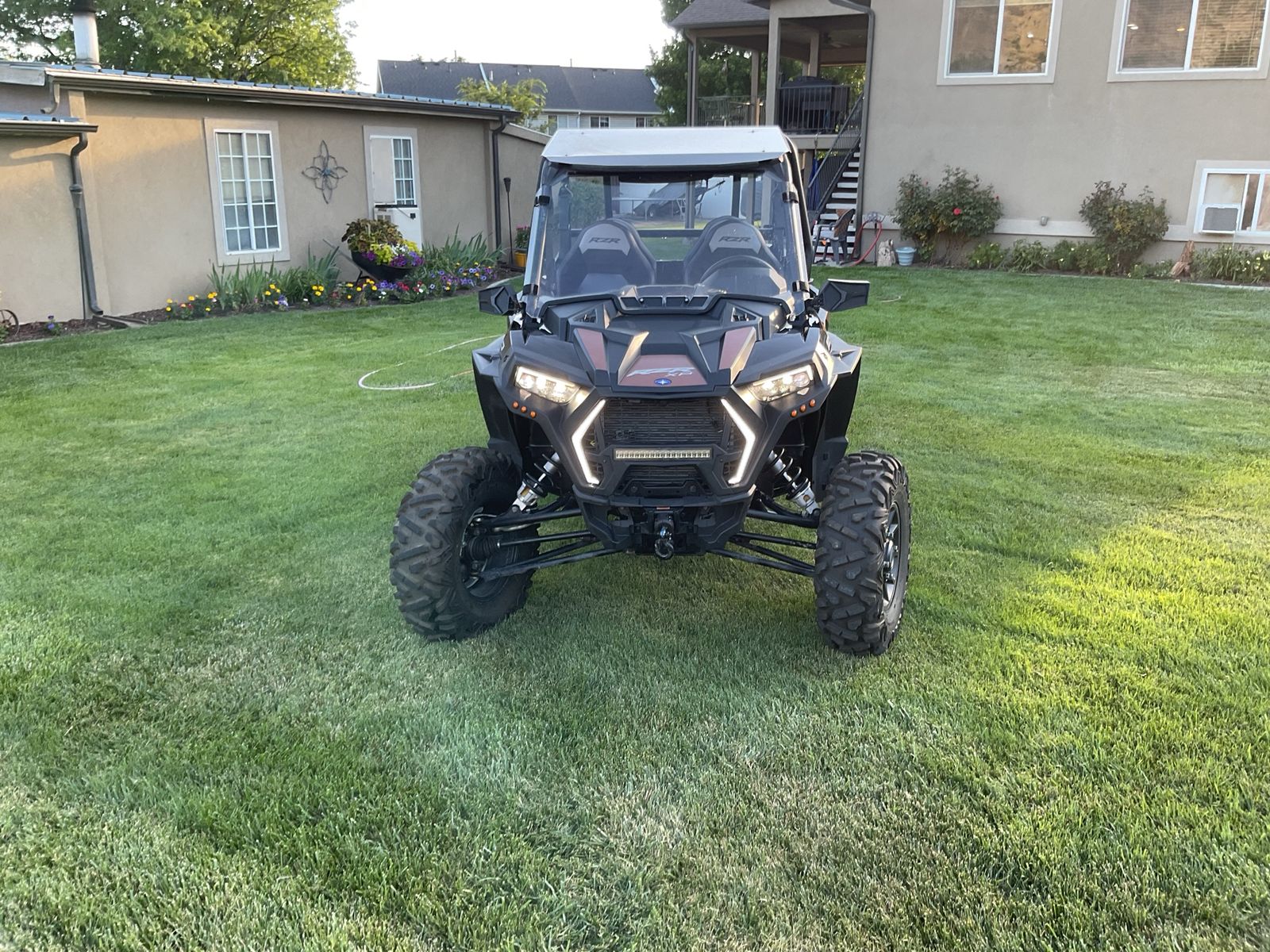 3021 Polaris RZR XP 1000/4