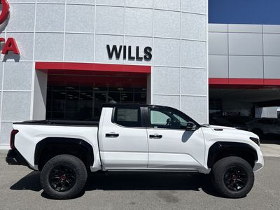 2026 Toyota Tacoma TRD Pro HV