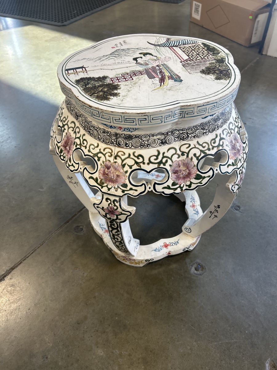 Vintage stool o.b.o