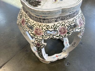 Vintage stool o.b.o