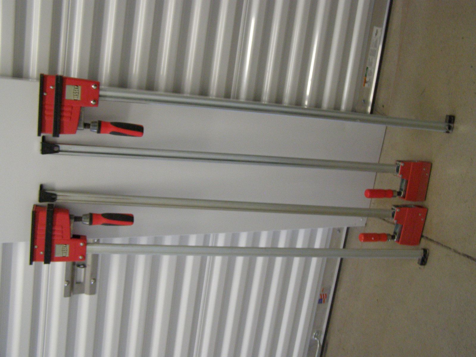 Clamps, Large