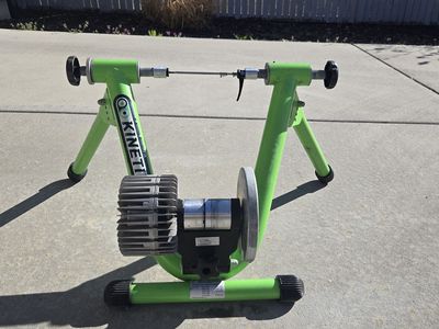 Kurt Kinetic Fluid bike Trainer