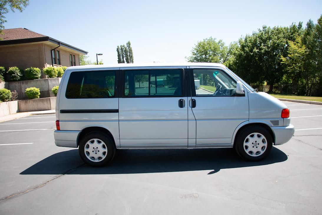 2003 Volkswagen EuroVan MV