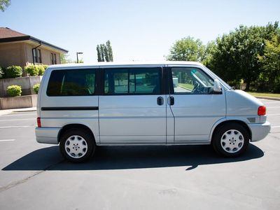 2003 Volkswagen EuroVan MV