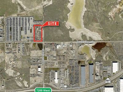 7200 W 2100 South - Land