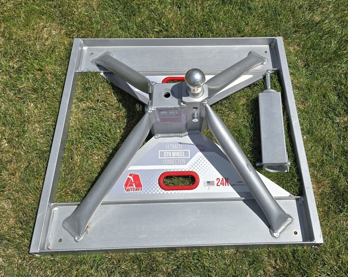 Gen 3 Anderson Hitch