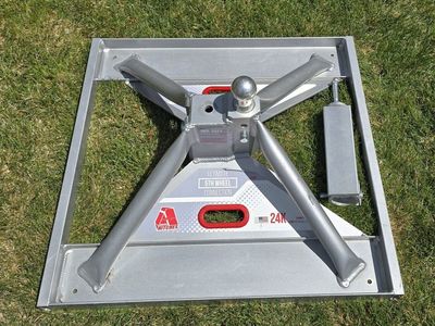 Gen 3 Anderson Hitch