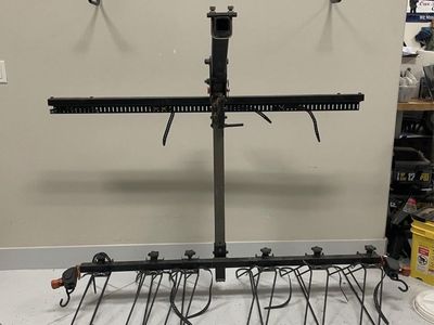 Alta Bike Rack for 6.