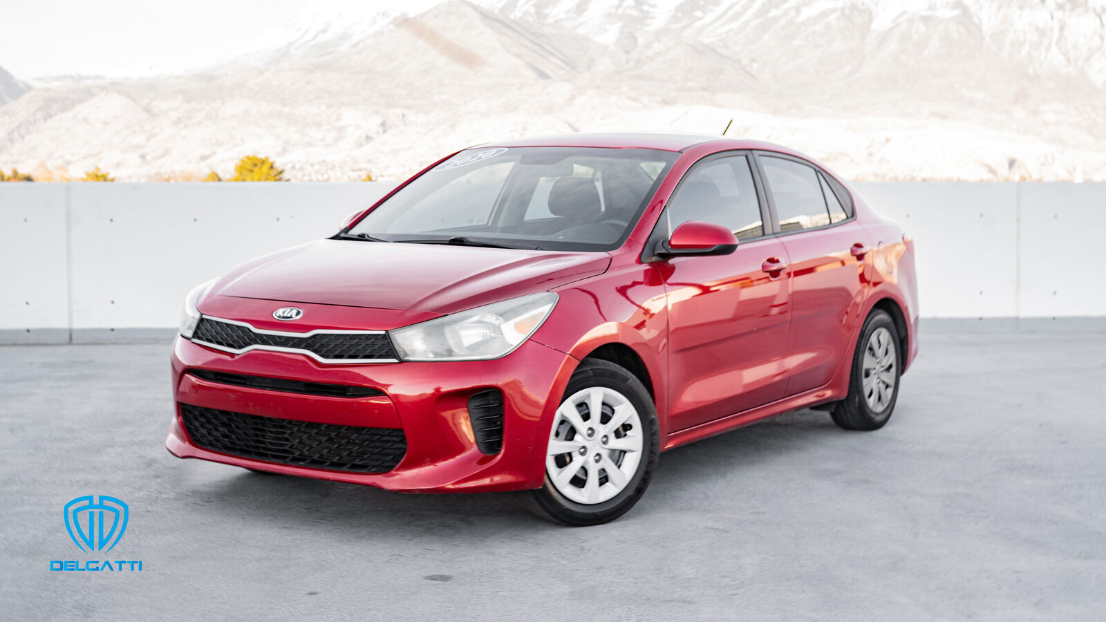 2020 Kia Rio S