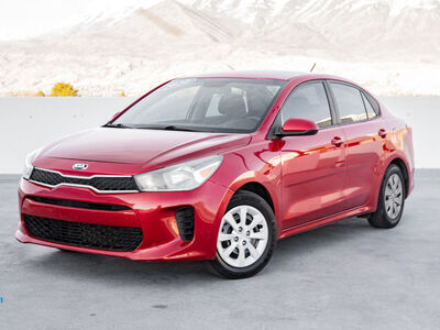 2020 Kia Rio S