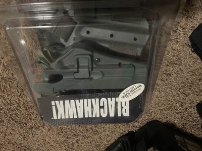 Beretta left-hand legHollister brand new