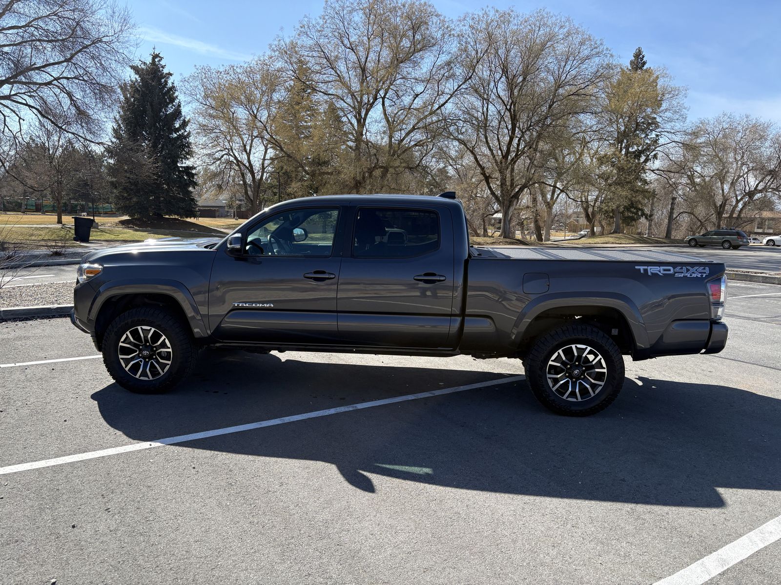 2022 Toyota Tacoma TRD Sport