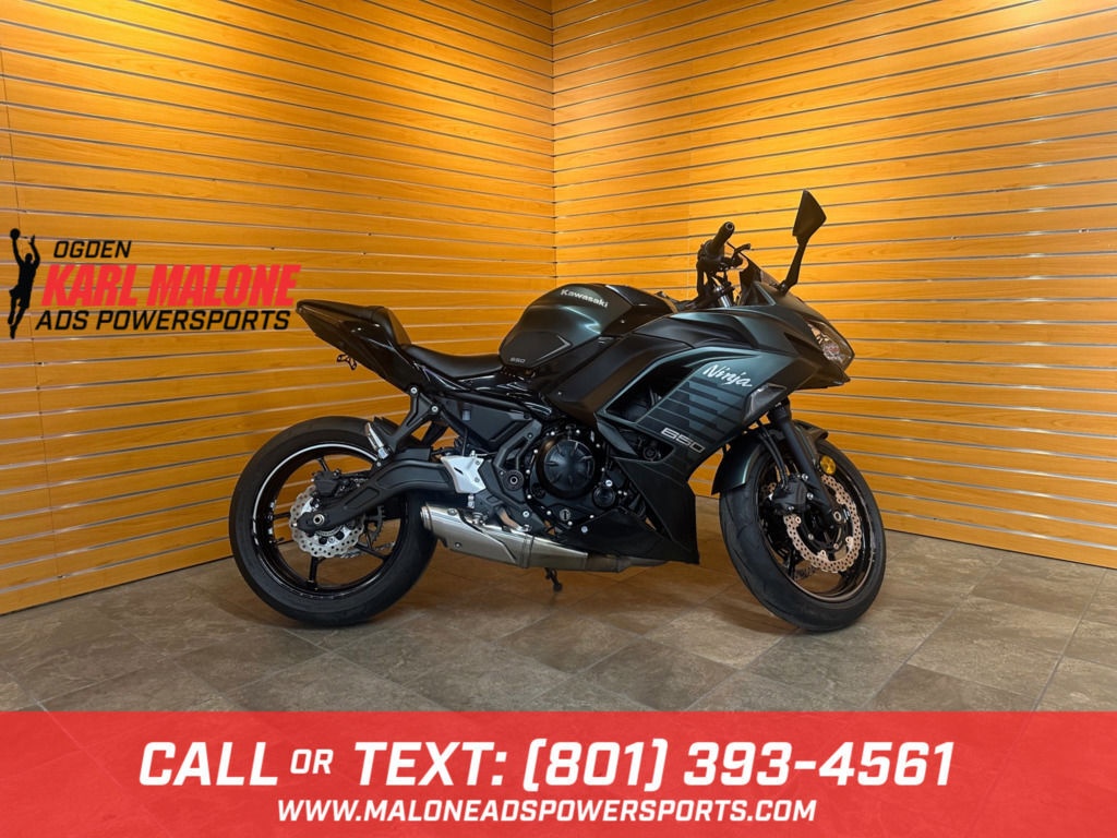 2025 Kawasaki Ninja® 650 ABS