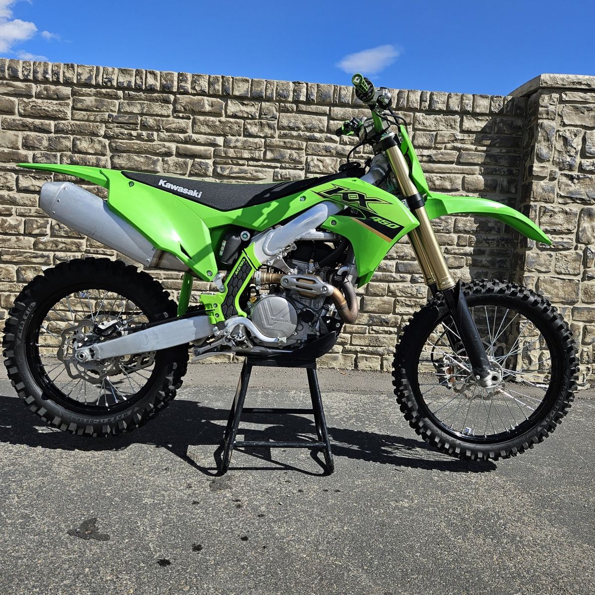 kx 450