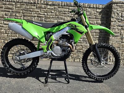 kx 450