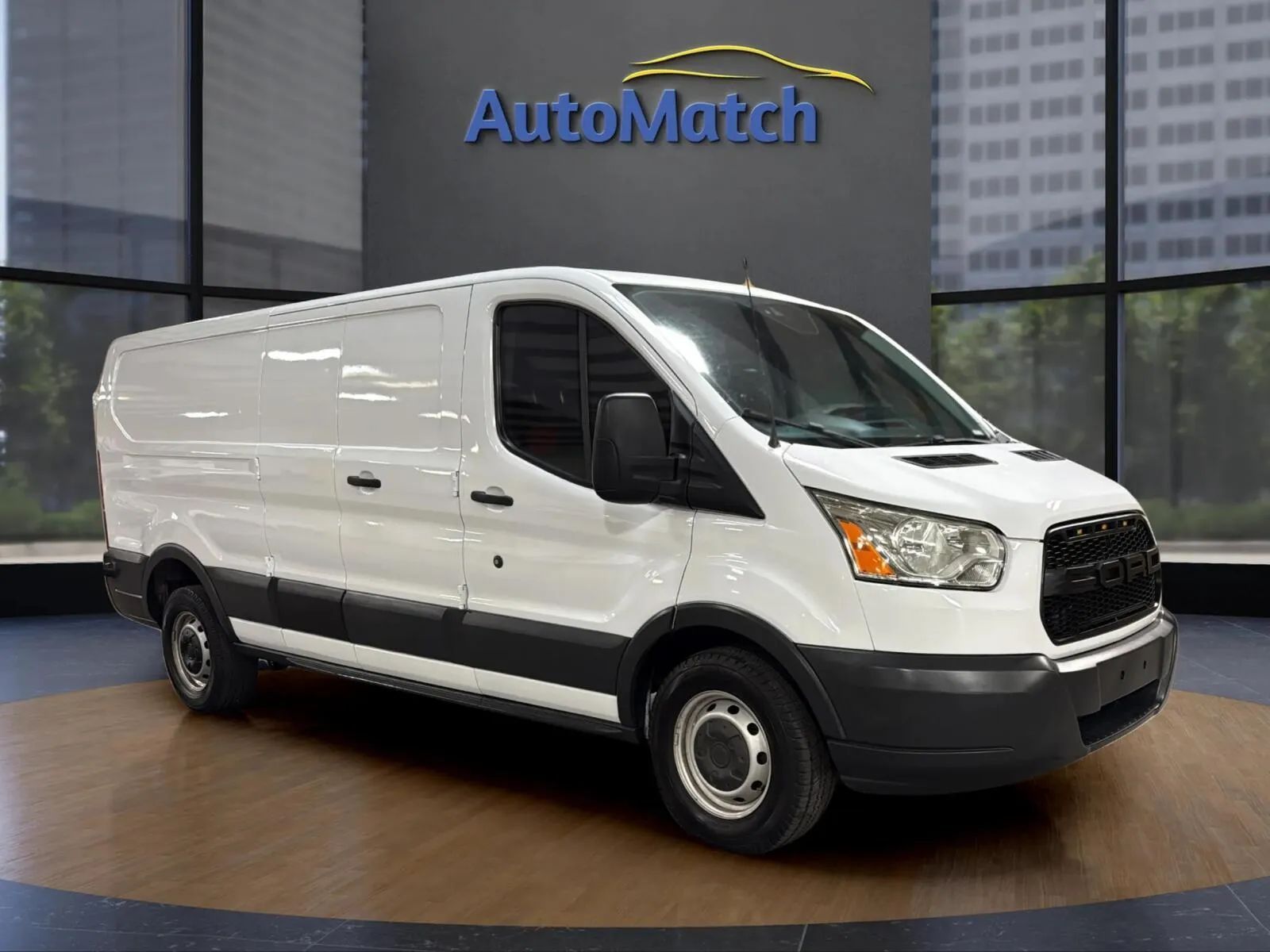 2018 Ford Transit 250