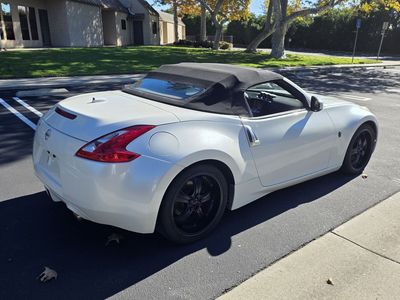 2014 Nissan 370 Roadster Touring