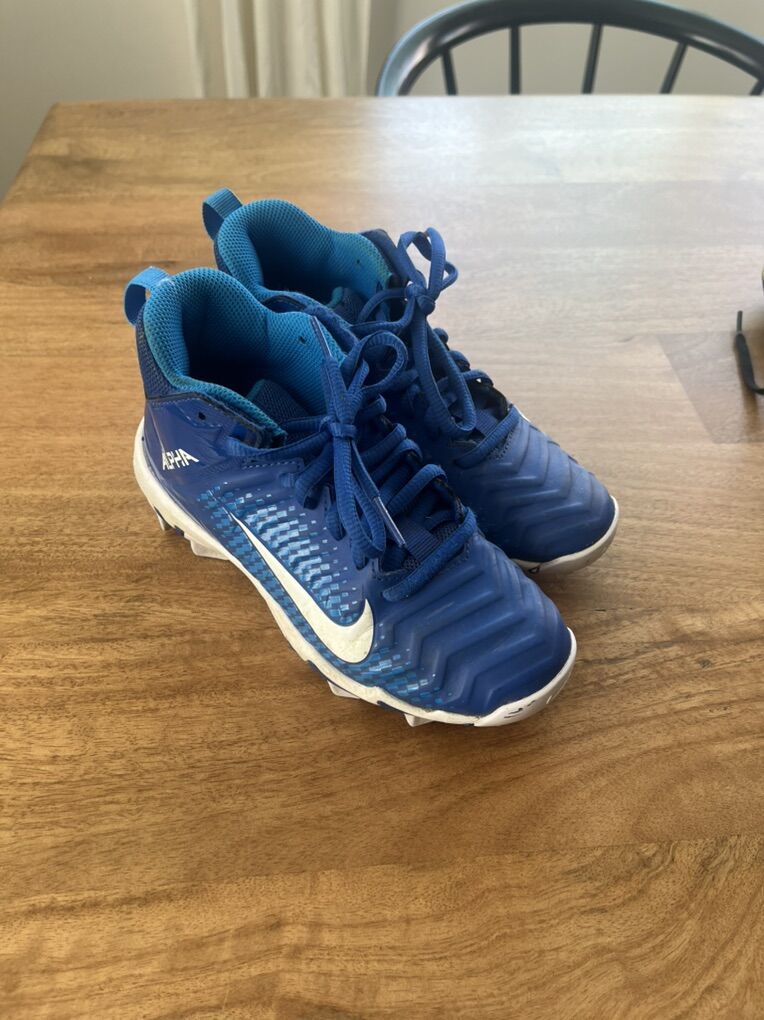 Nike Cleats Size 1Y