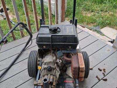 Craftsman 2600 PSI 7HP OHV Gas Pressure Washer - Used
