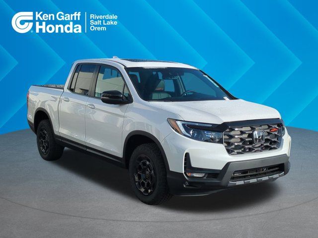2026 Honda Ridgeline TrailSport S