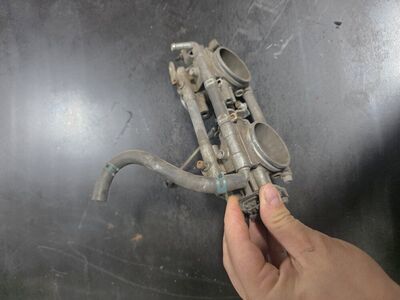 Pro RMK Throttle body