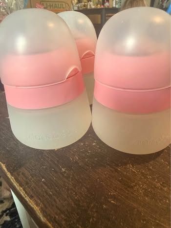 Nanobebe 5oz Bottles - 3