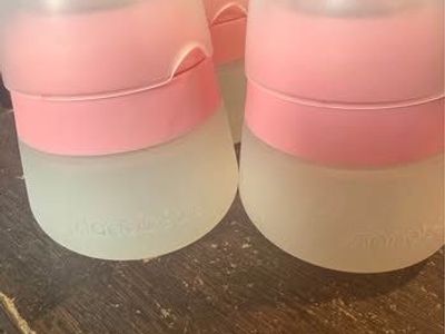 Nanobebe 5oz Bottles - 3