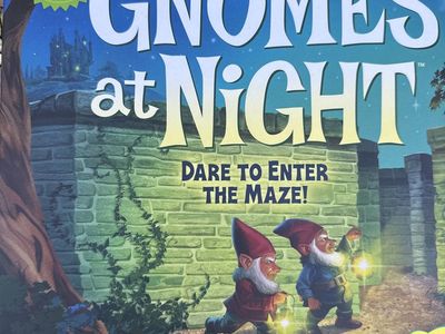 Gnomes at Night board game