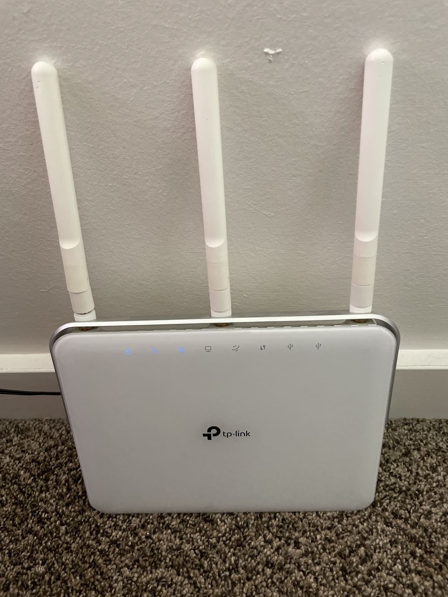 TP-Link AC1900 Archer C9 Smart Wireless Router